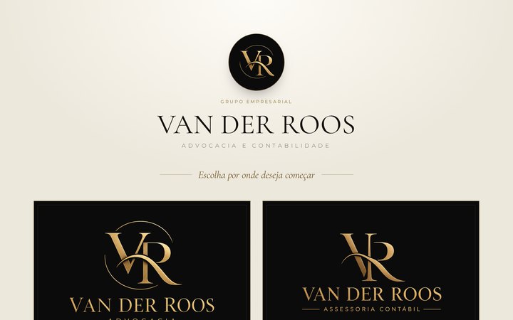 Tela da solução Van der Roos